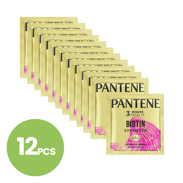 Pantene 3MM Conditioner Biotin Strength 13ml