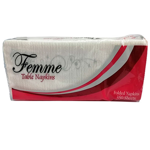 Femme Cocktail 350 Sheets