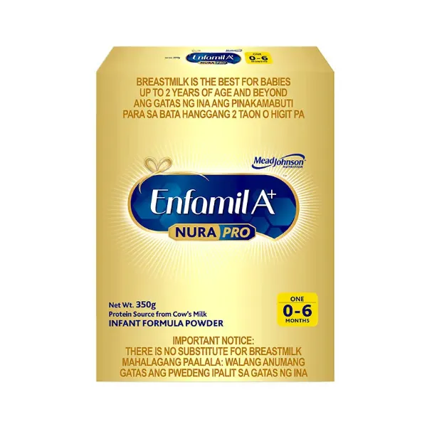 Enfamil A+ One Infant Formula 350g