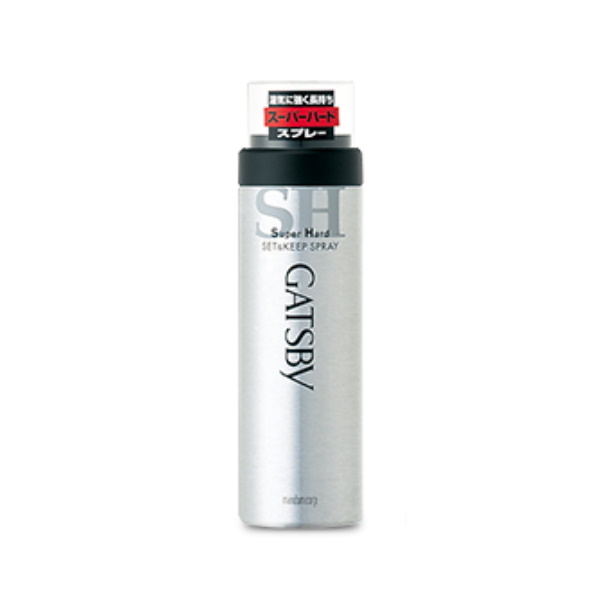 Gatsby Set & Keep Spray Extra Hold 45G