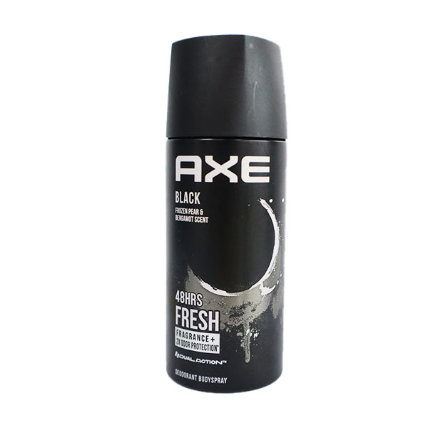 Axe Black Frozen Pear & Bergamot Scent 50ml