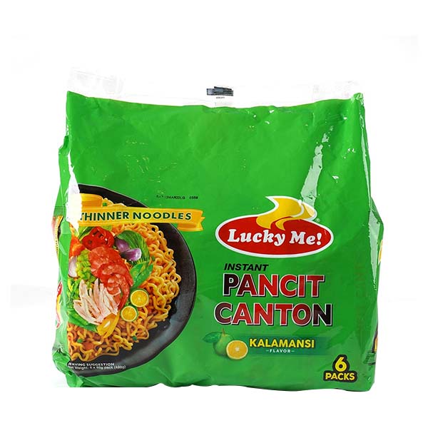 Long Life Pancit Canton 1kg