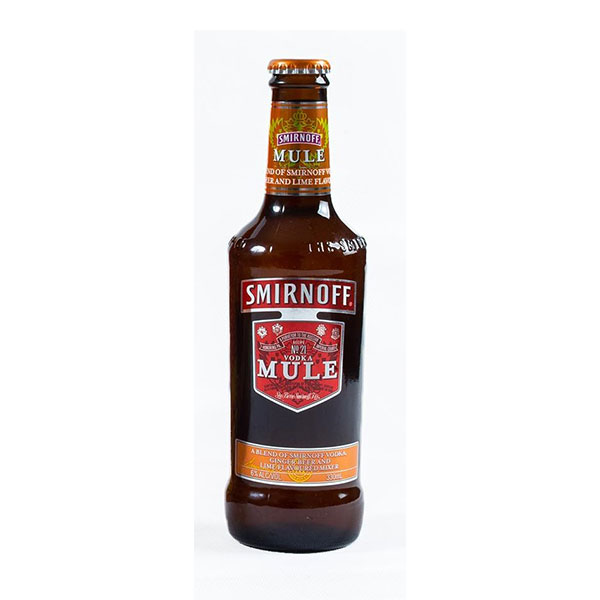 Smirnoff Mule 330ml