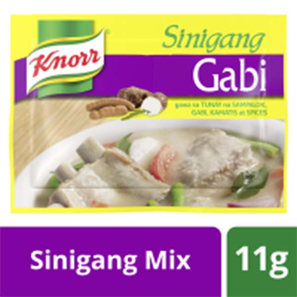 Knorr Sinigang Na May Gabi 11g