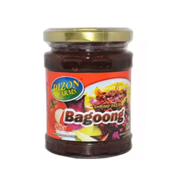 Dizon Spicy Bagoong 230g