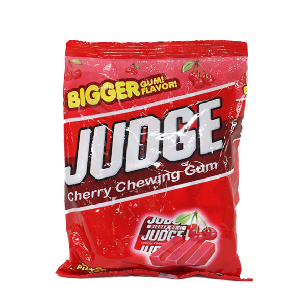 Judge Gum Bricks Cherry 30 x 50 x 10