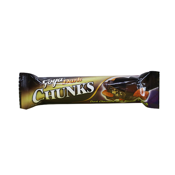 Goya Dark Chunks Raisins & Nuts 34g