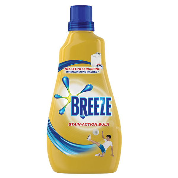 Breeze Stain Action Bula Liquid Ph 1L