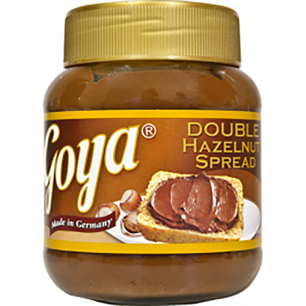 Goya Double Hazelnut Spread 350g