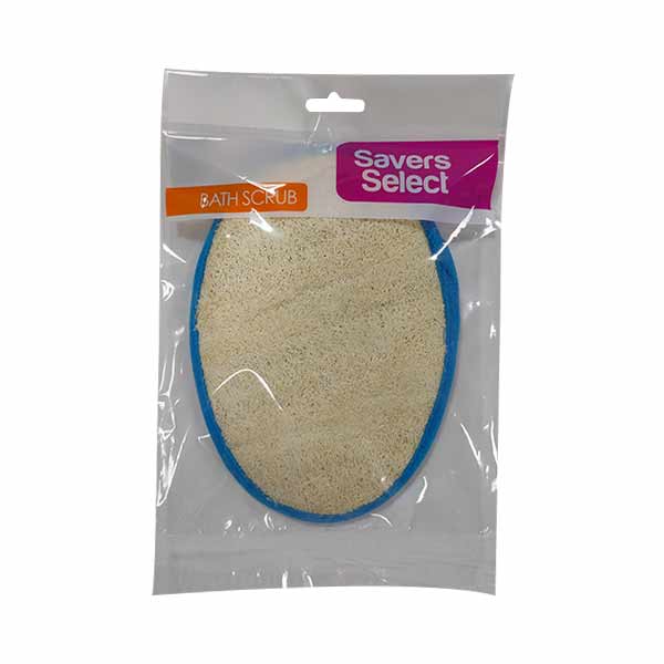 Savers Select Loofah Pad Assorted