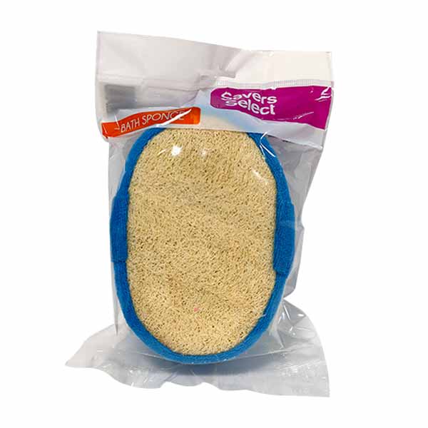 Savers Select Loofah Sponge Assorted