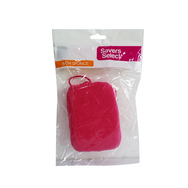 Savers Select Cotton Towel Sponge Assorted 1 pc
