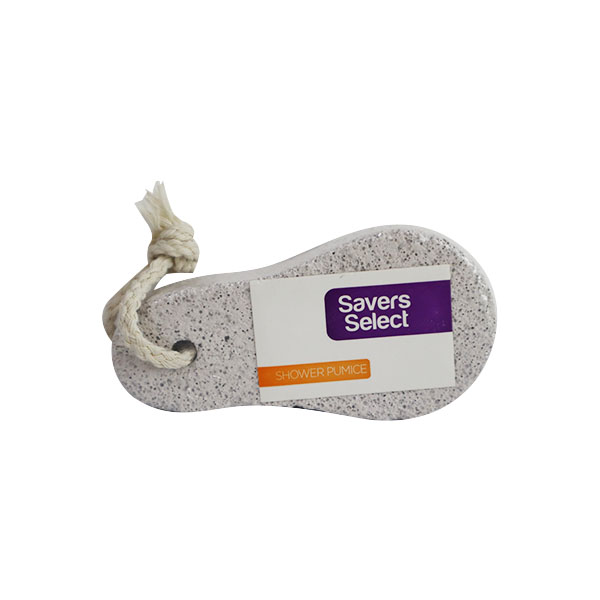 Savers Select Shower Pumice