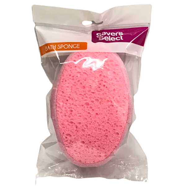 Savers Select Cellulose Sponge