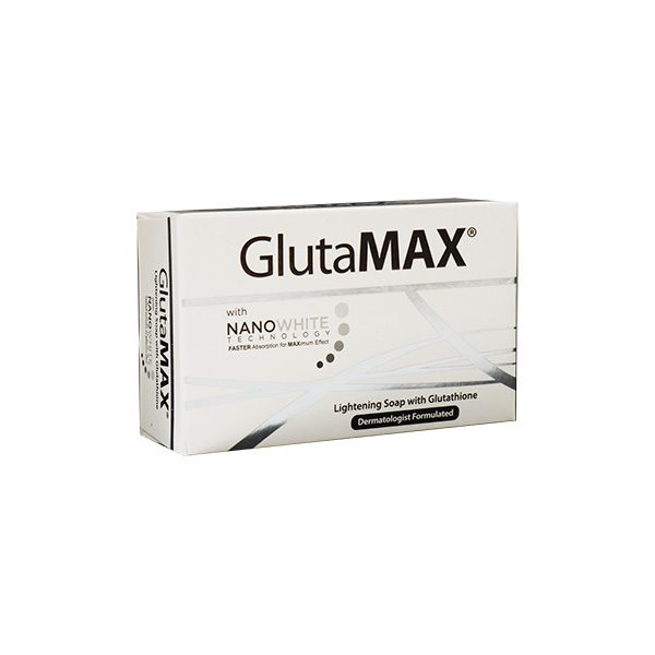 GlutaMAX Lightening Soap with Nano White Technology 135g