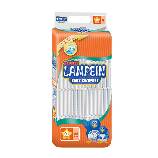 Lampein Jumbo Pack XL 48's