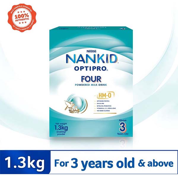 Nankid Optipro Four 1.3kg