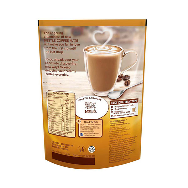 Alternative view of Nestle Coffeemate 220g