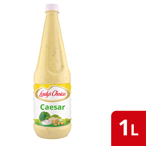 Lady's Choice Caesar Dressing 1L