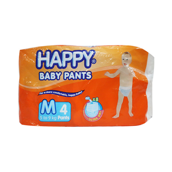 Happy Baby Pants Medium 4's x 30