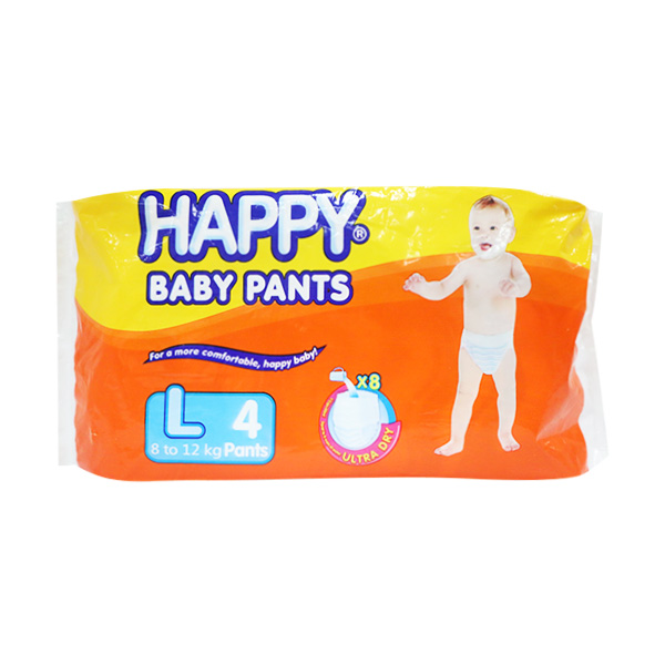 Happy Baby Pants Large 4's x 30