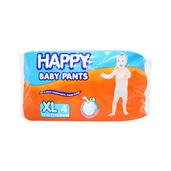 Happy Baby Pants XL 4's x 30