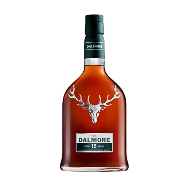 The Dalmore 15 Years Old 700ml