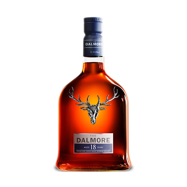 The Dalmore 18 Years Old 700ml