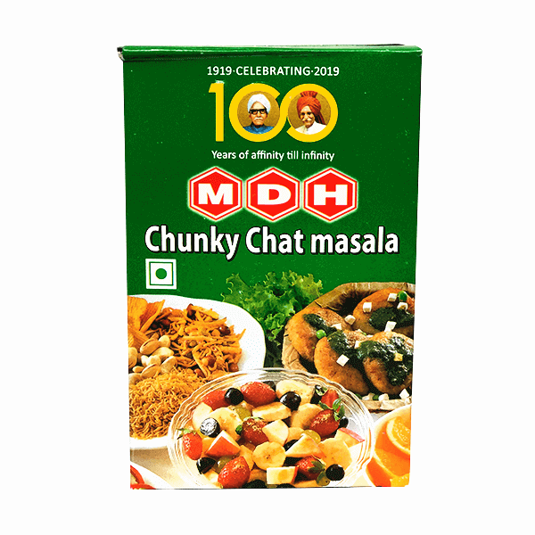 MDH Chunky Chat Masala 100g