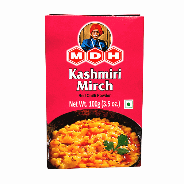 MDH Kashmiri Mirch 100g