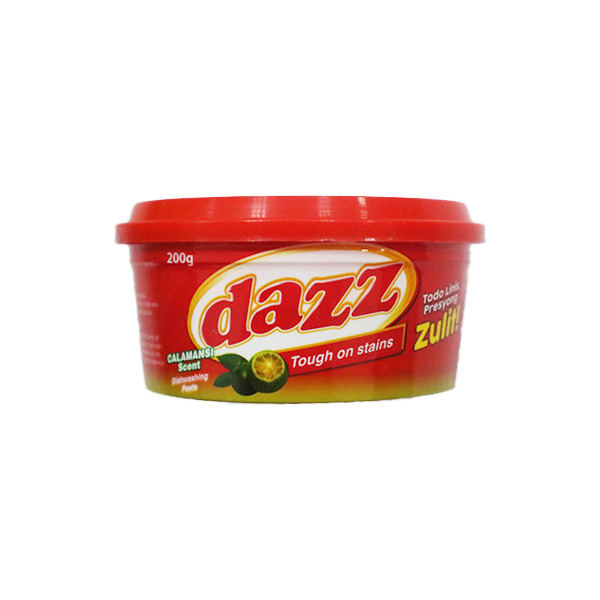 Dazz Paste Kalamansi Lemon Savers 200g