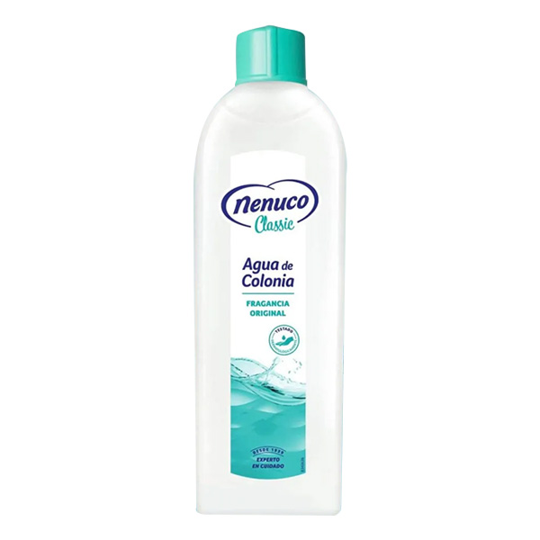 Nenuco Colonia Adultos Cologne Classic Fragrance 750ml