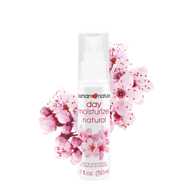 Human Nature Day Moisturizer Natural 50Ml