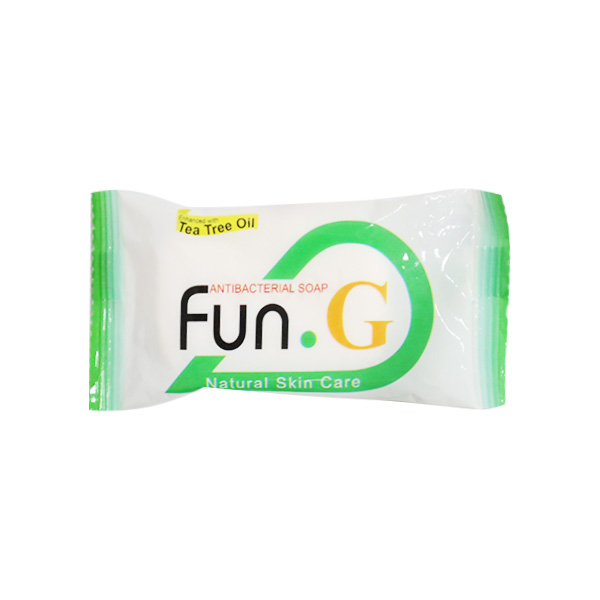 Fun.G Antibacterial Soap with Tea Tree Oil 40g