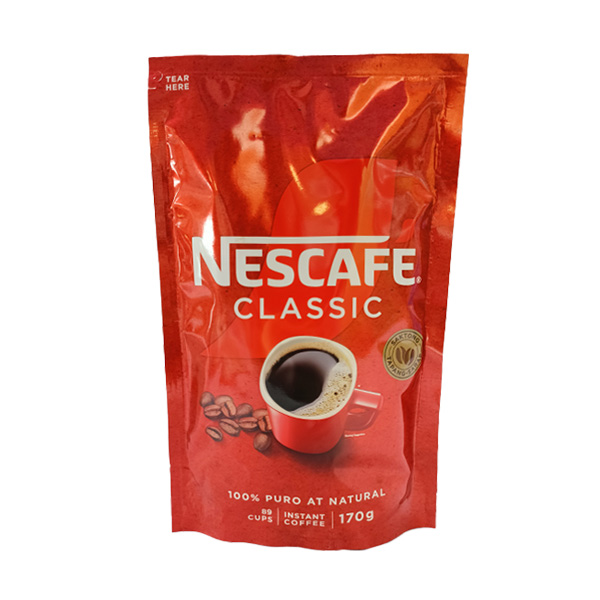 Nescafe Classic Instant Coffee 185g