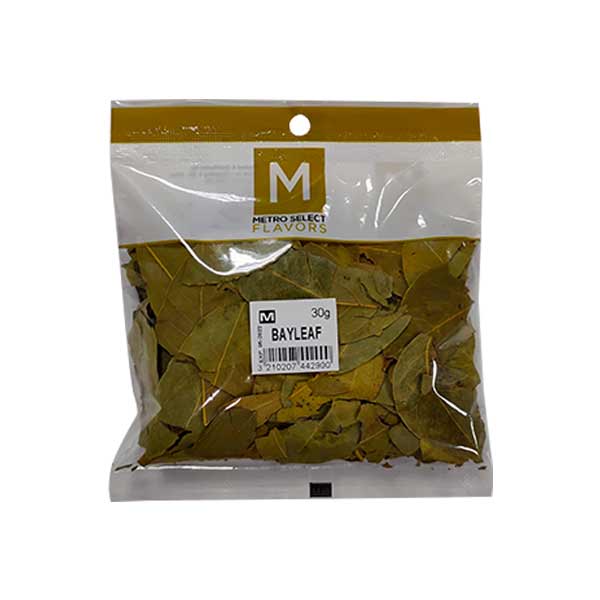 Metro Select Bay Leaf 30G