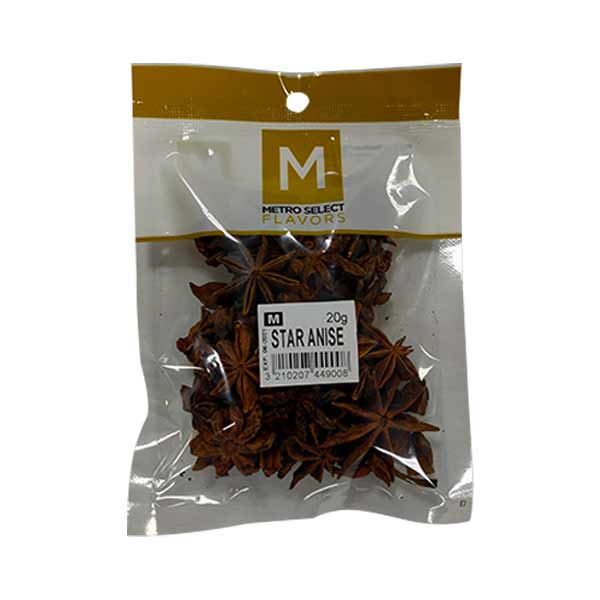 Metro Select Star Anise 20g