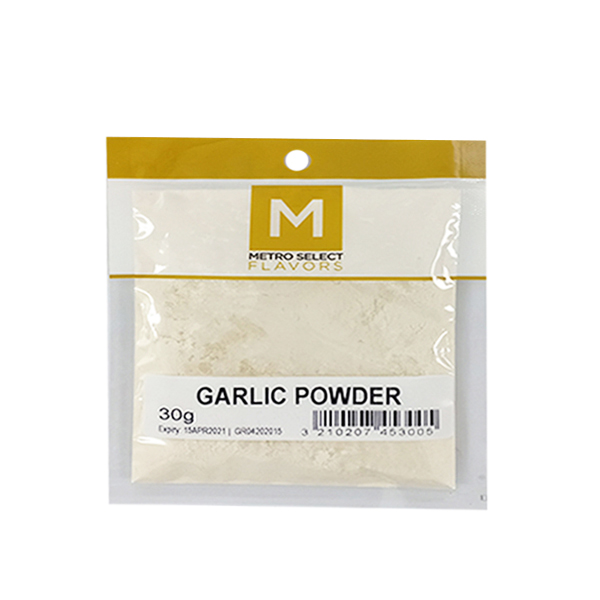 Metro Select Garlic Powder 30g