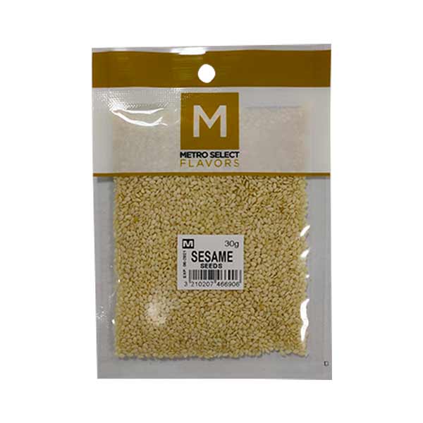 Metro Select Sesame Seeds 30g