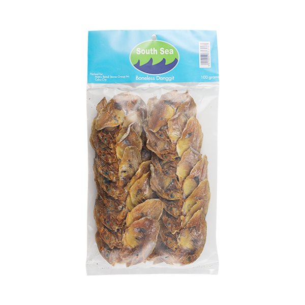 South Sea Boneless Danggit 100g