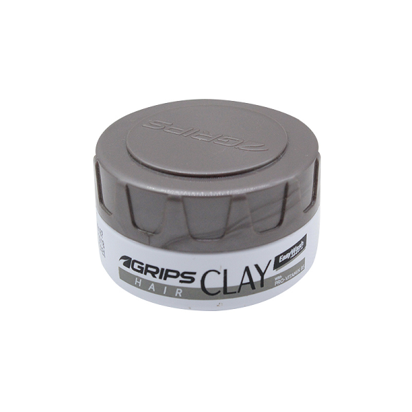 Grips Hair Clay Easy Wash Formula 25g