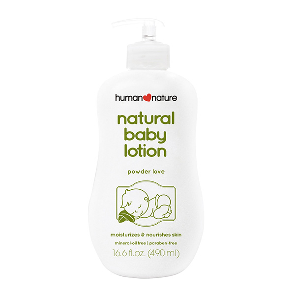 Human Nature Baby Lotion 490ml Human Nature Baby Lotion 490ml