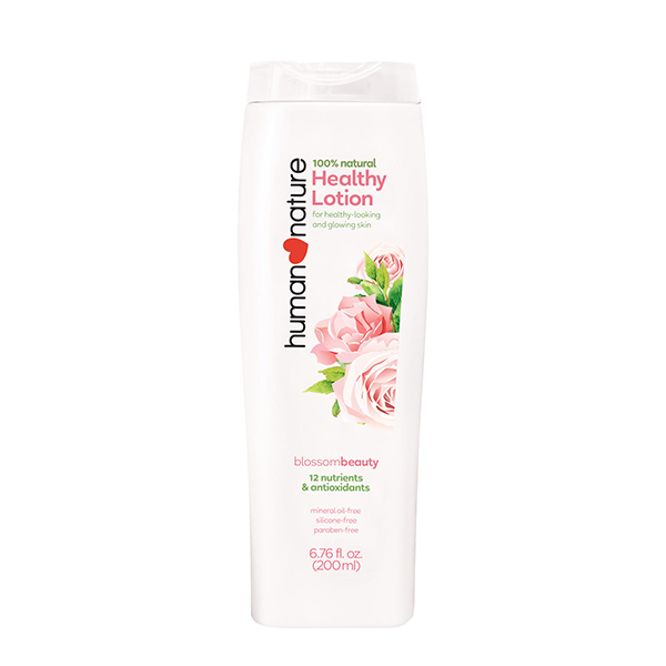Human Nature Blossom Beauty Healthy Lotion 200ml
