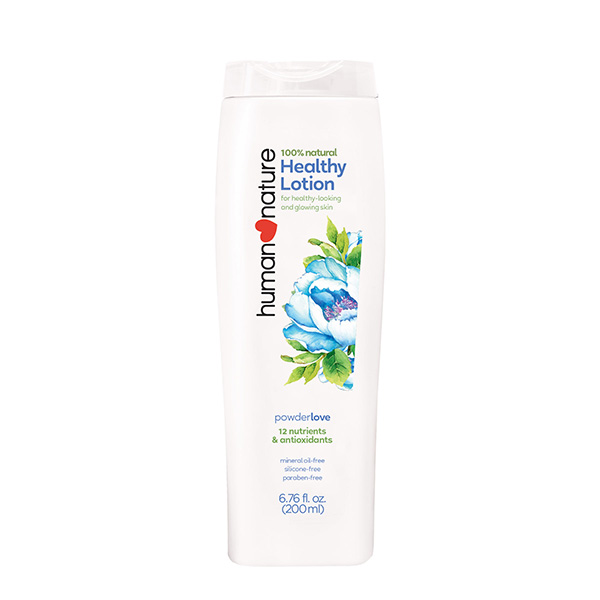 Human Nature Powder Love Healthy Lotion 200ml