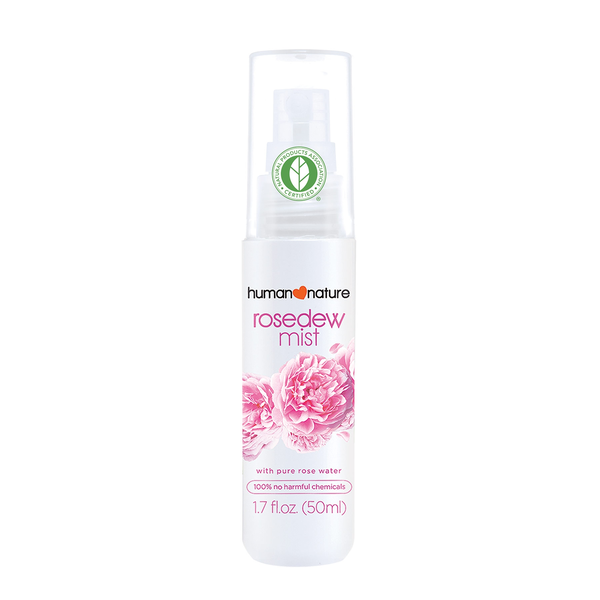 Human Nature Rosedew Mist 50ml