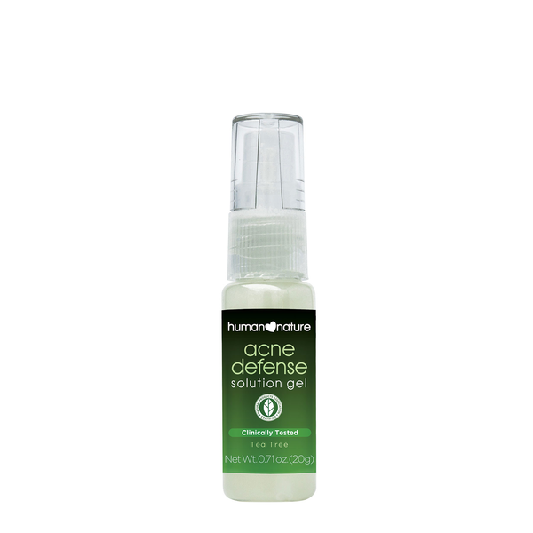 Human Nature Acne Defense Solution Gel 20G