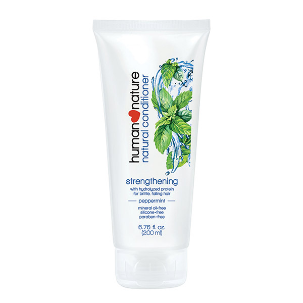 Human Nature Peppermint Strengthening Conditioner 200ml