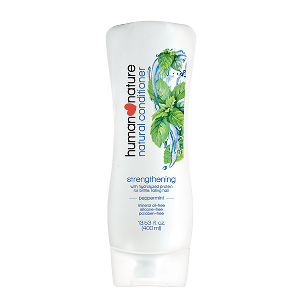 Human Nature Peppermint Strengthening Conditioner 400ml