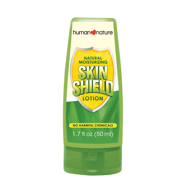 Human Nature Natural Moisturizing Skinshield Lotion 50Ml