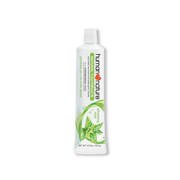 Human Nature Toothpaste 14/120g